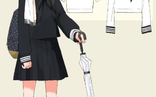 女子高中生制服系列 这就是清爽可爱的JK啊！